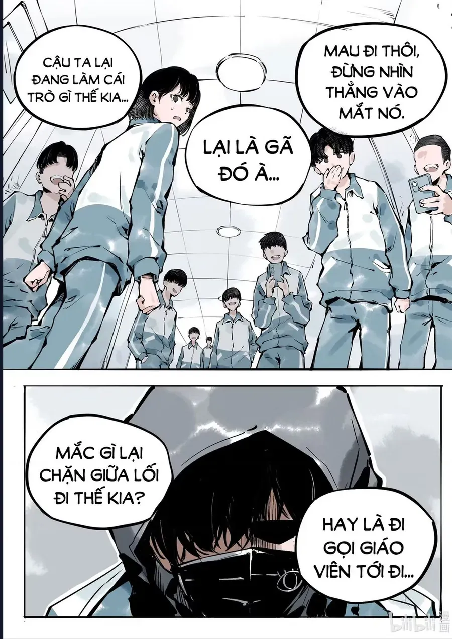 Xin Cho Phép Tôi Được Tự Hào Chapter 2 - Trang 11