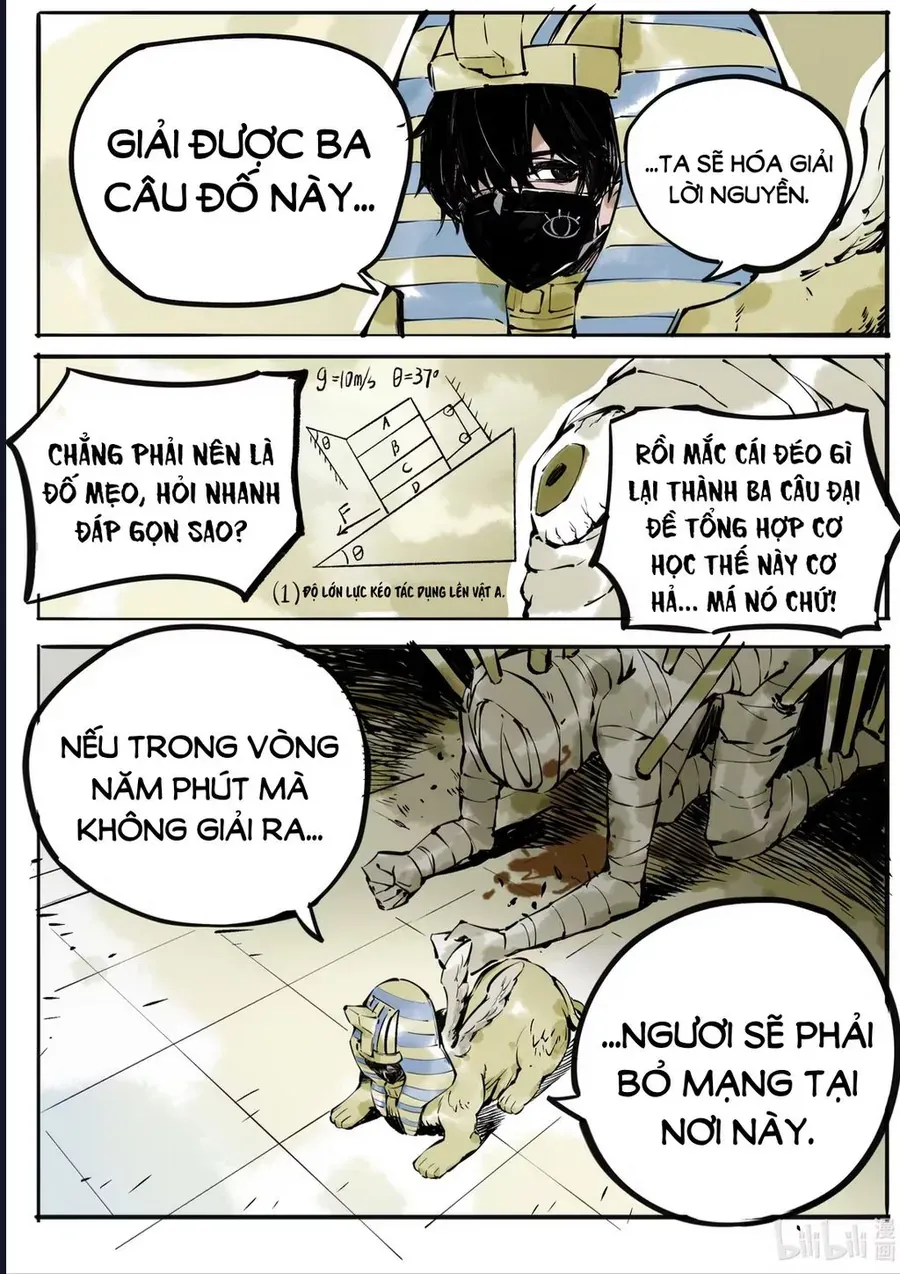 Xin Cho Phép Tôi Được Tự Hào Chapter 2 - Trang 14