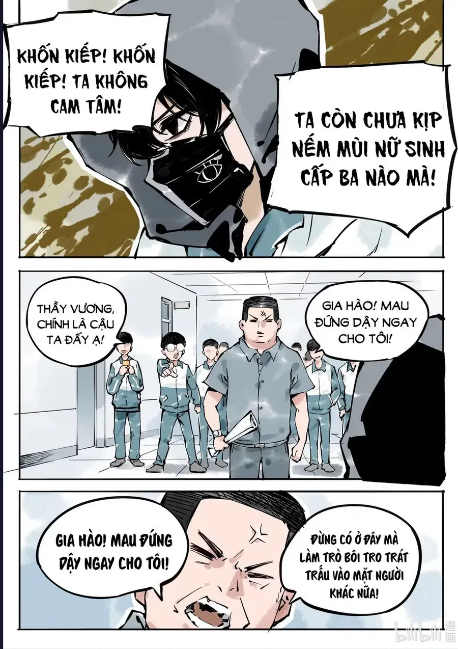 Xin Cho Phép Tôi Được Tự Hào Chapter 2 - Trang 15