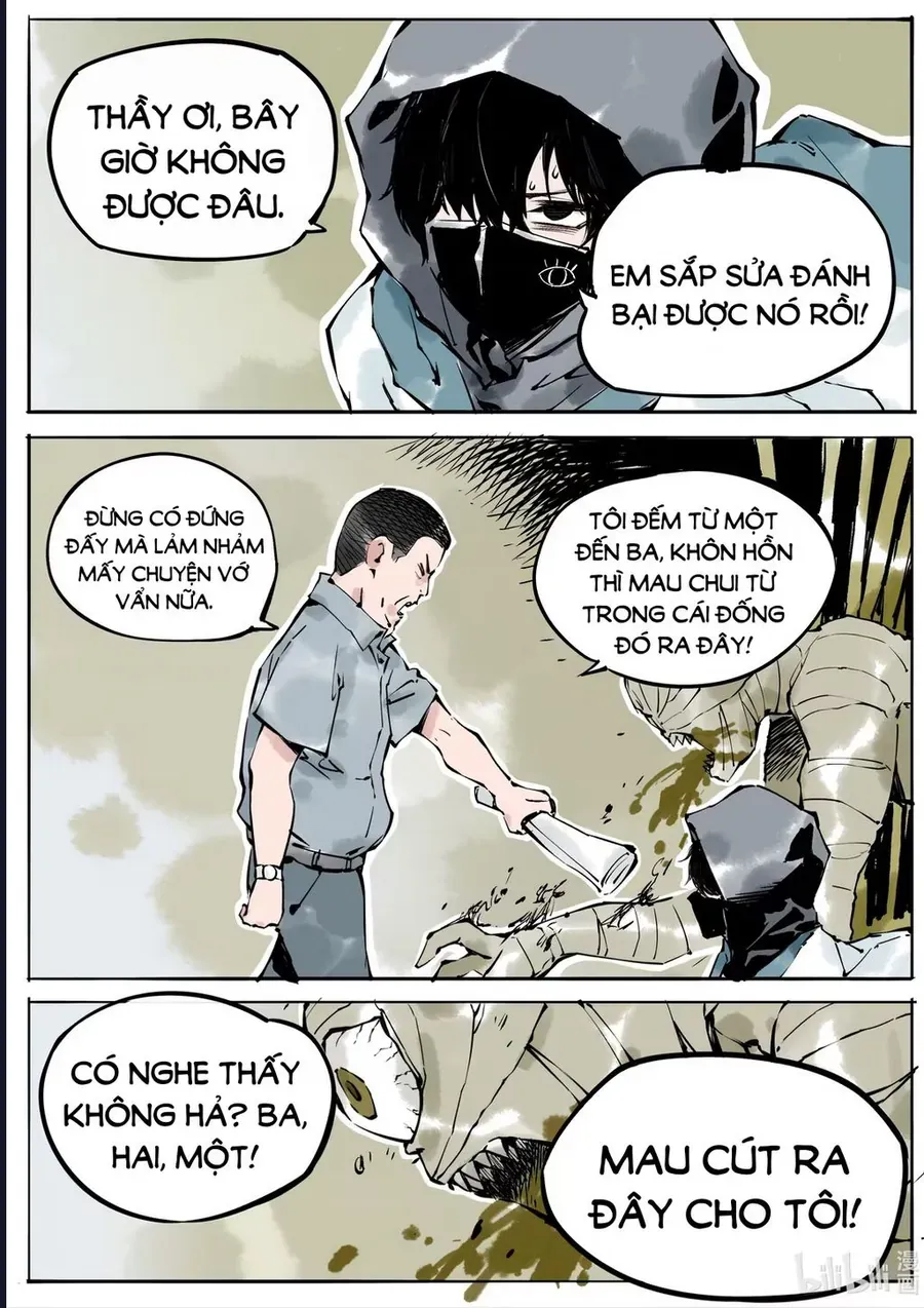 Xin Cho Phép Tôi Được Tự Hào Chapter 2 - Trang 16