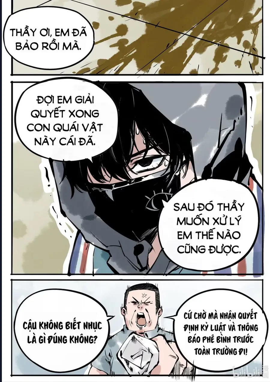 Xin Cho Phép Tôi Được Tự Hào Chapter 2 - Trang 17