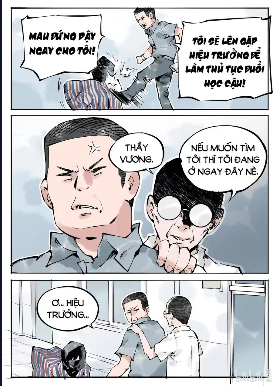 Xin Cho Phép Tôi Được Tự Hào Chapter 2 - Trang 18