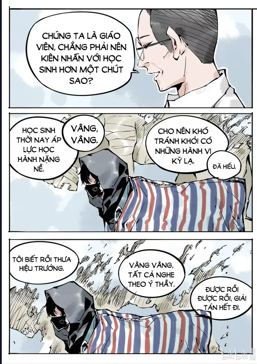 Xin Cho Phép Tôi Được Tự Hào Chapter 2 - Trang 19