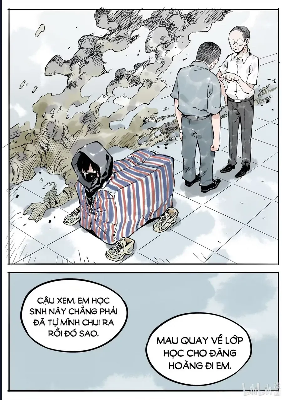 Xin Cho Phép Tôi Được Tự Hào Chapter 2 - Trang 20