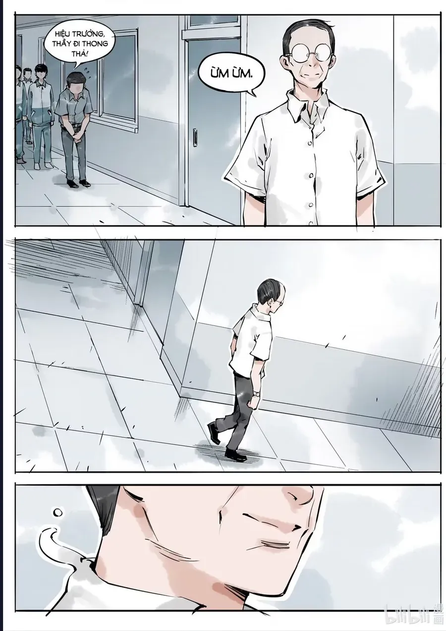 Xin Cho Phép Tôi Được Tự Hào Chapter 2 - Trang 21