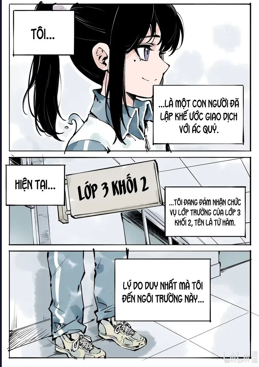 Xin Cho Phép Tôi Được Tự Hào Chapter 2 - Trang 23