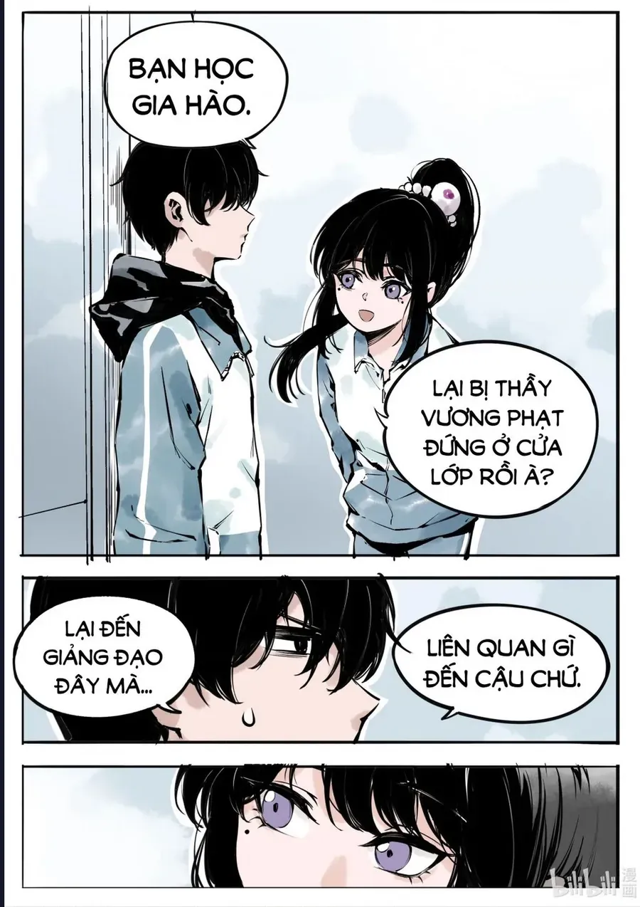 Xin Cho Phép Tôi Được Tự Hào Chapter 2 - Trang 24