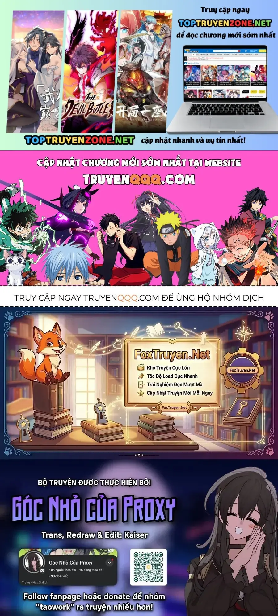 Xin Cho Phép Tôi Được Tự Hào Chapter 2 - Trang 3