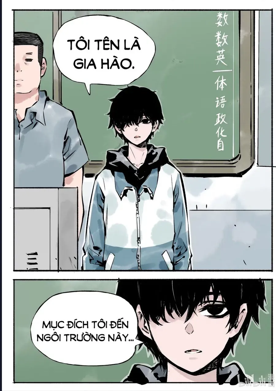 Xin Cho Phép Tôi Được Tự Hào Chapter 2 - Trang 5