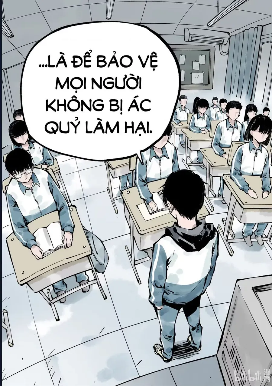 Xin Cho Phép Tôi Được Tự Hào Chapter 2 - Trang 6