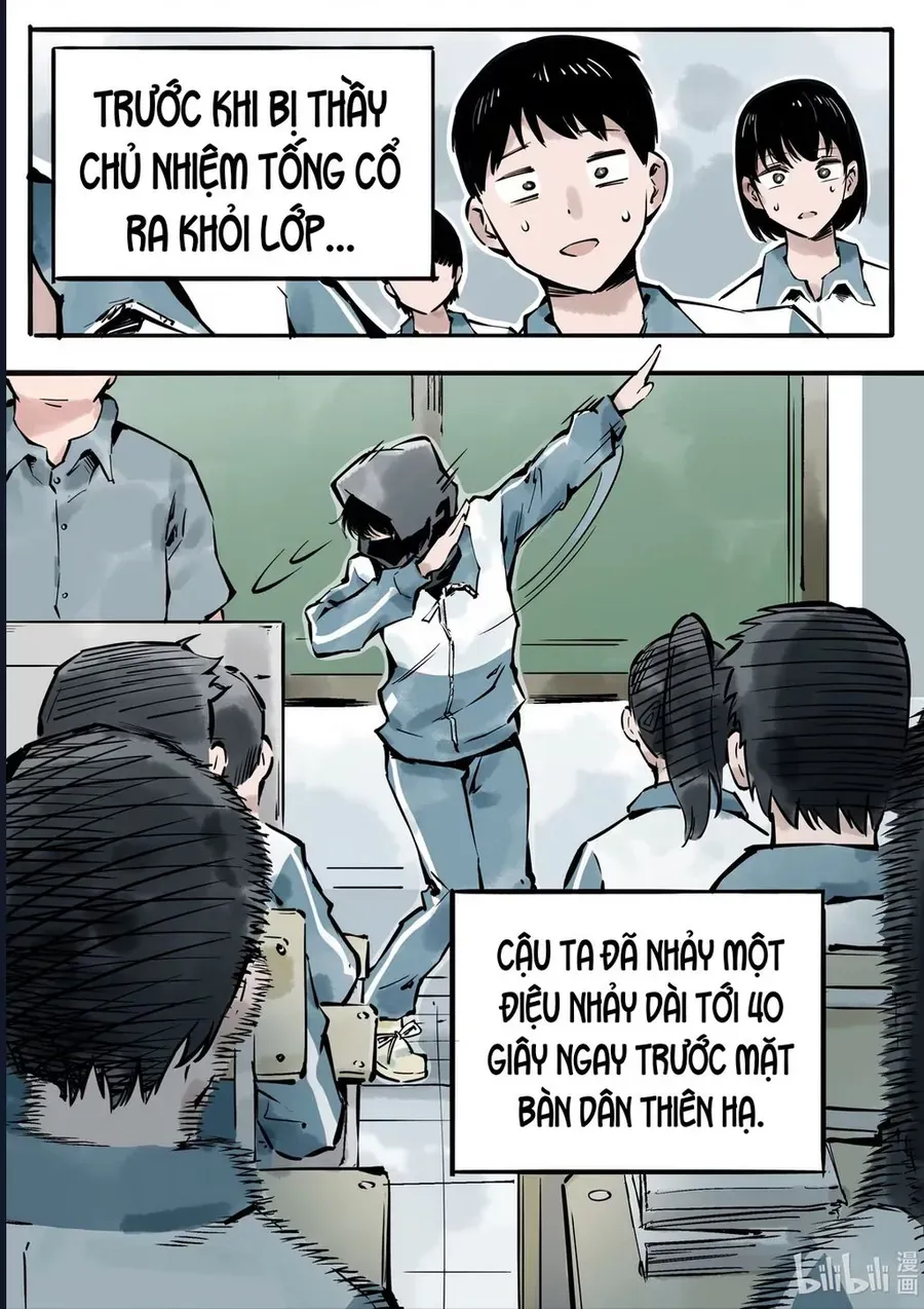 Xin Cho Phép Tôi Được Tự Hào Chapter 2 - Trang 7
