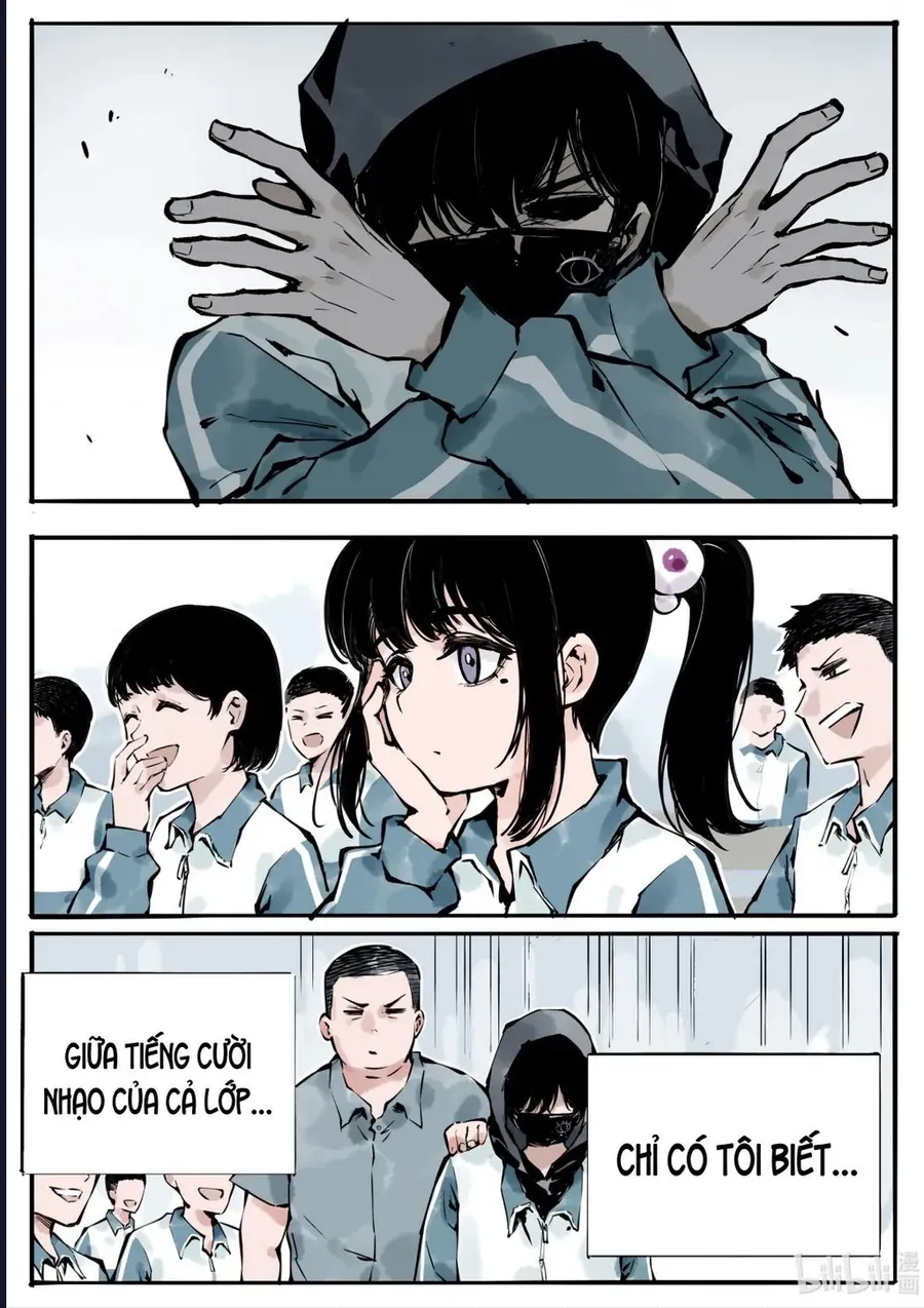 Xin Cho Phép Tôi Được Tự Hào Chapter 2 - Trang 8