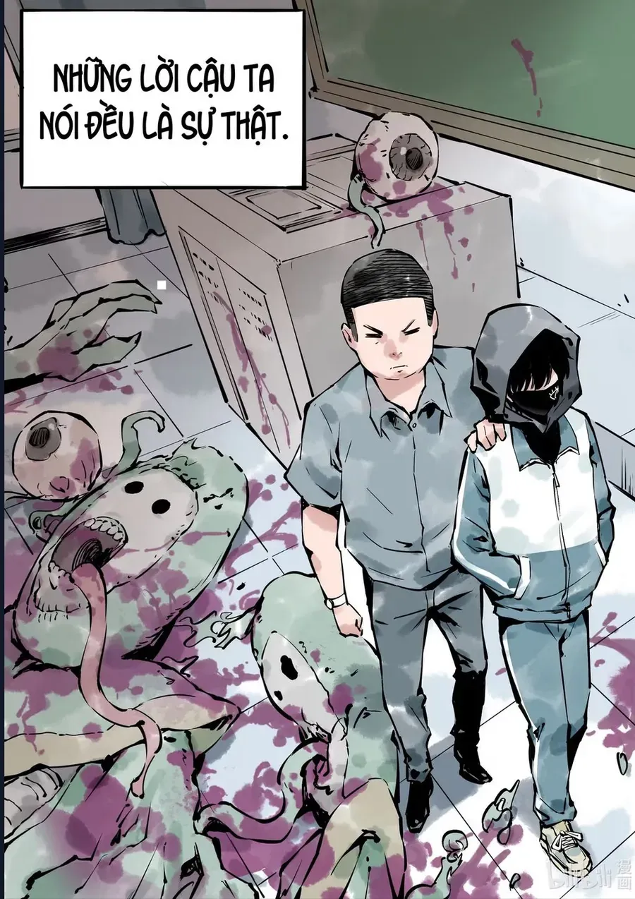 Xin Cho Phép Tôi Được Tự Hào Chapter 2 - Trang 9