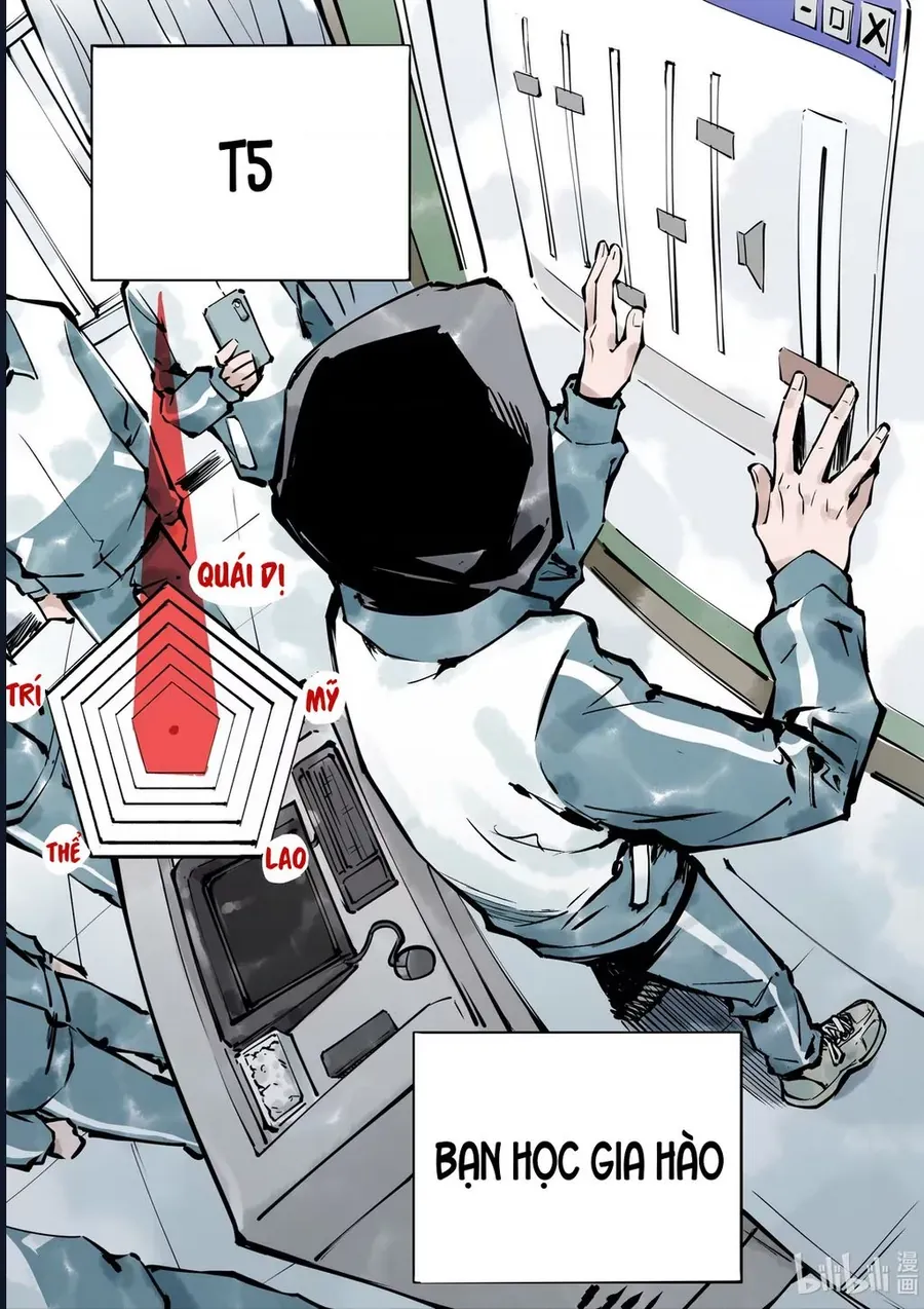 Xin Cho Phép Tôi Được Tự Hào Chapter 3 - Trang 10