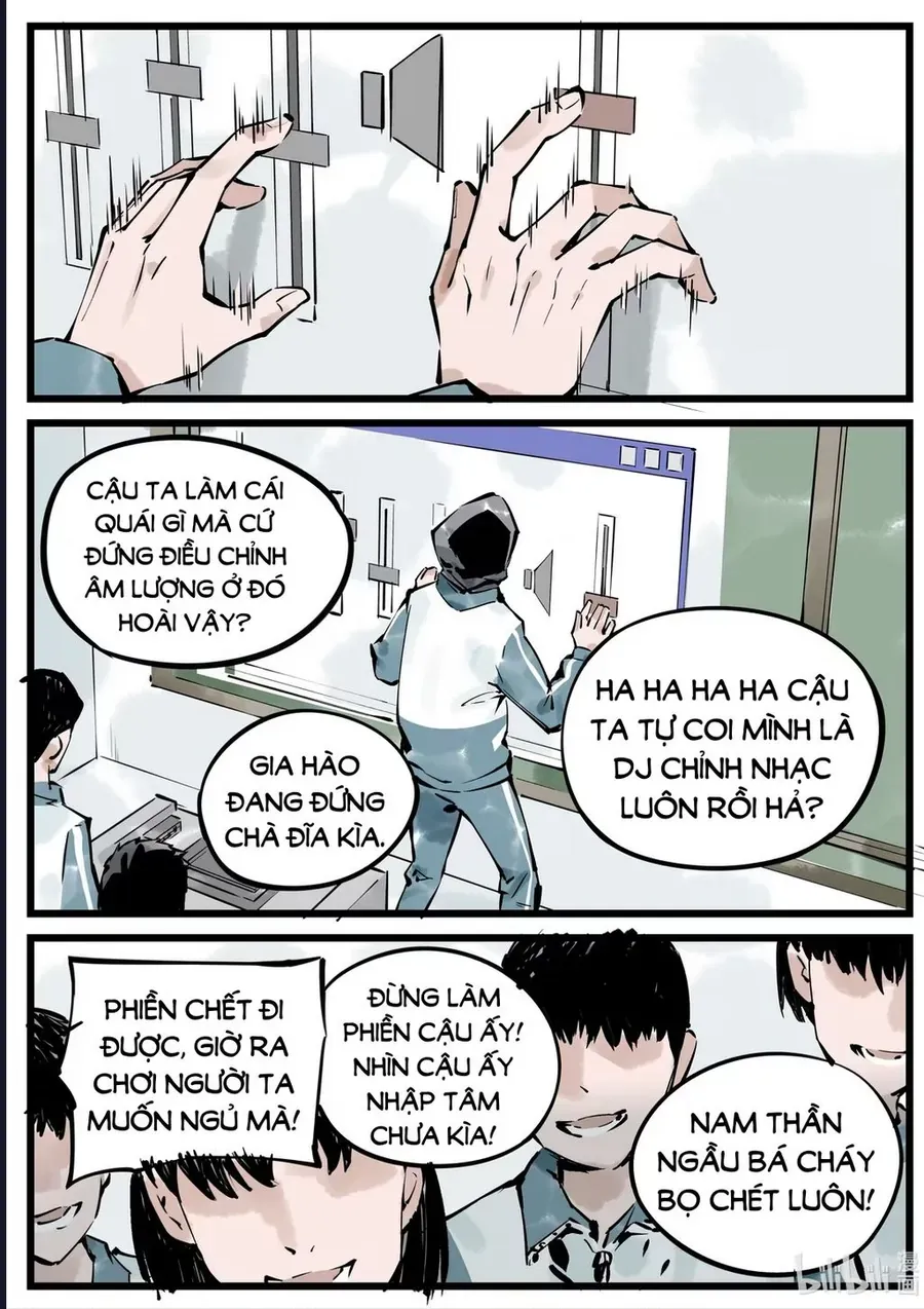 Xin Cho Phép Tôi Được Tự Hào Chapter 3 - Trang 11