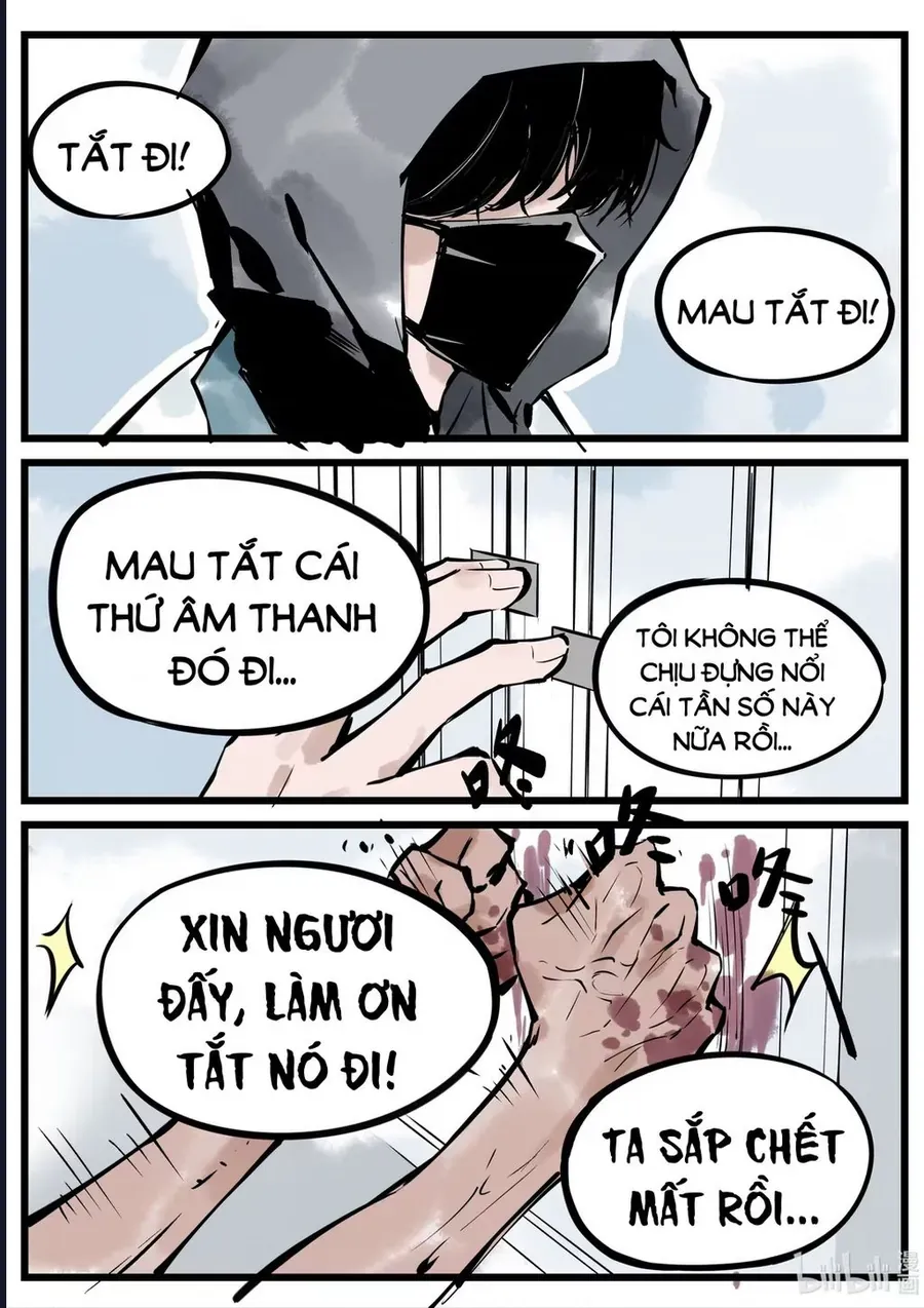 Xin Cho Phép Tôi Được Tự Hào Chapter 3 - Trang 12