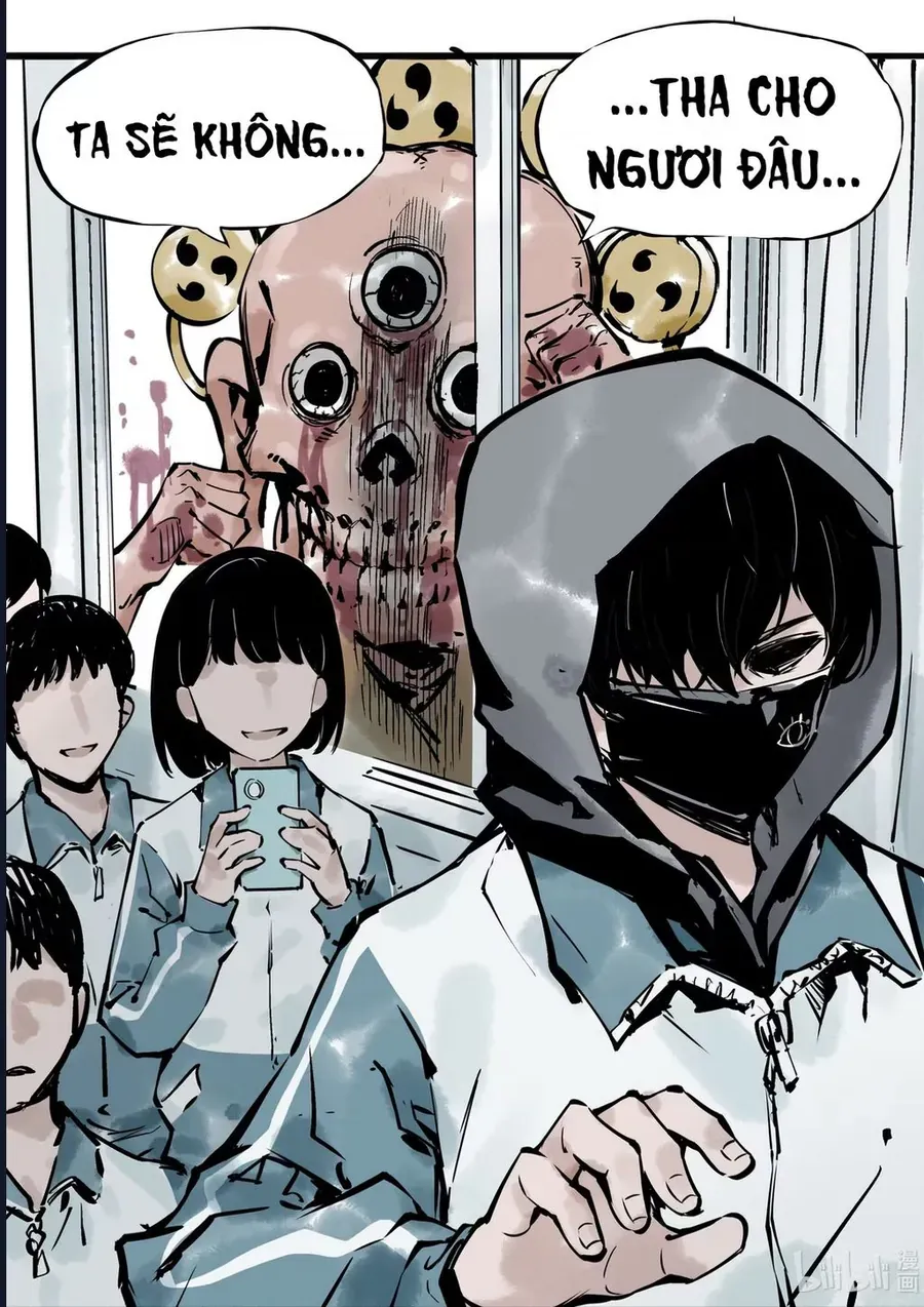 Xin Cho Phép Tôi Được Tự Hào Chapter 3 - Trang 13