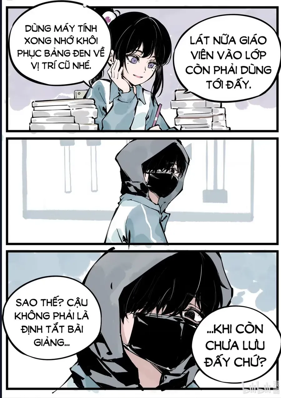 Xin Cho Phép Tôi Được Tự Hào Chapter 3 - Trang 15