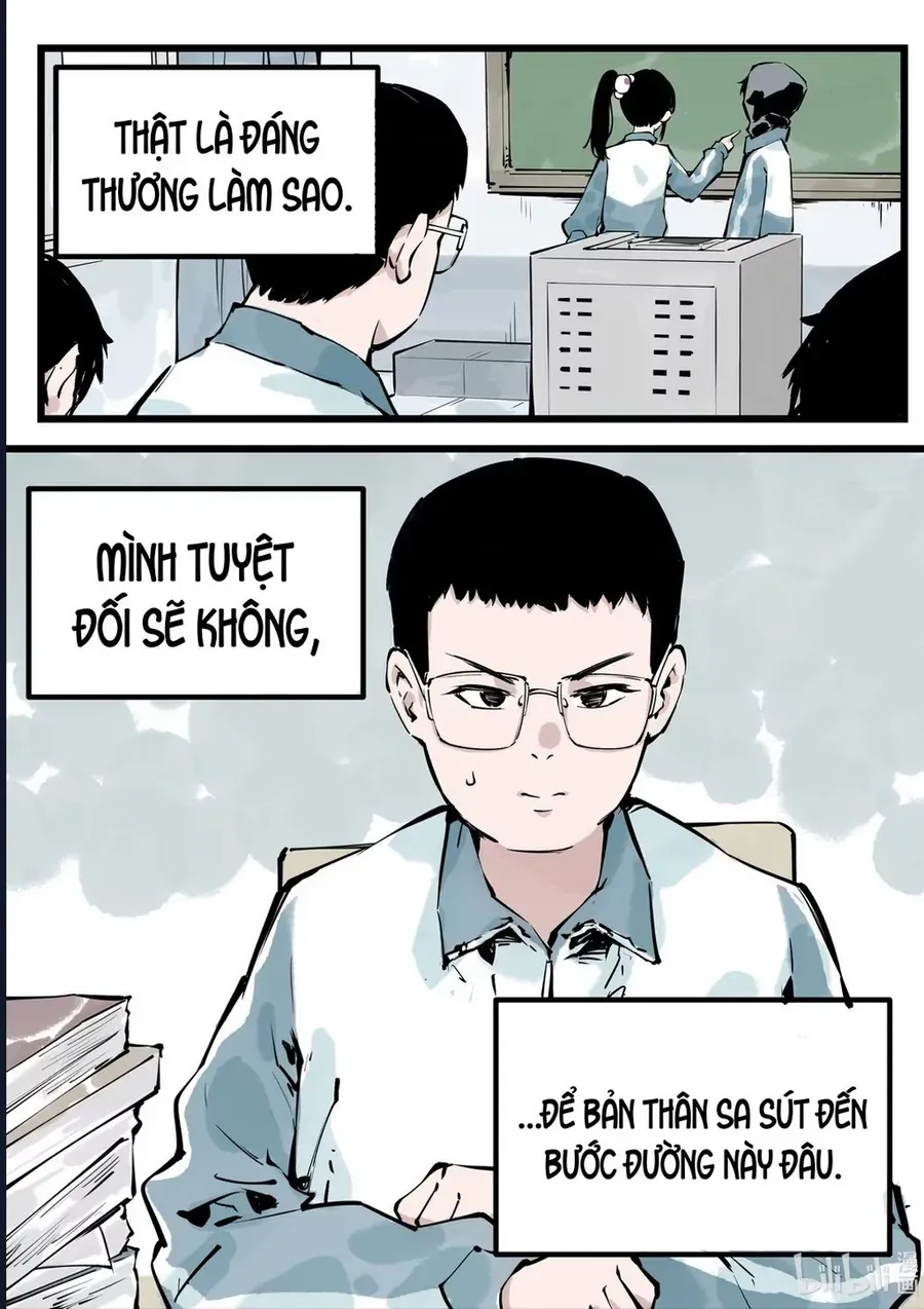 Xin Cho Phép Tôi Được Tự Hào Chapter 3 - Trang 16