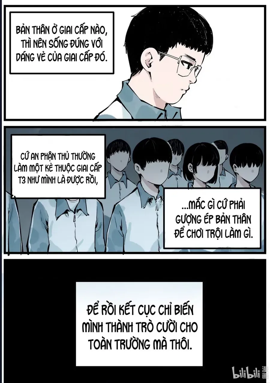 Xin Cho Phép Tôi Được Tự Hào Chapter 3 - Trang 17