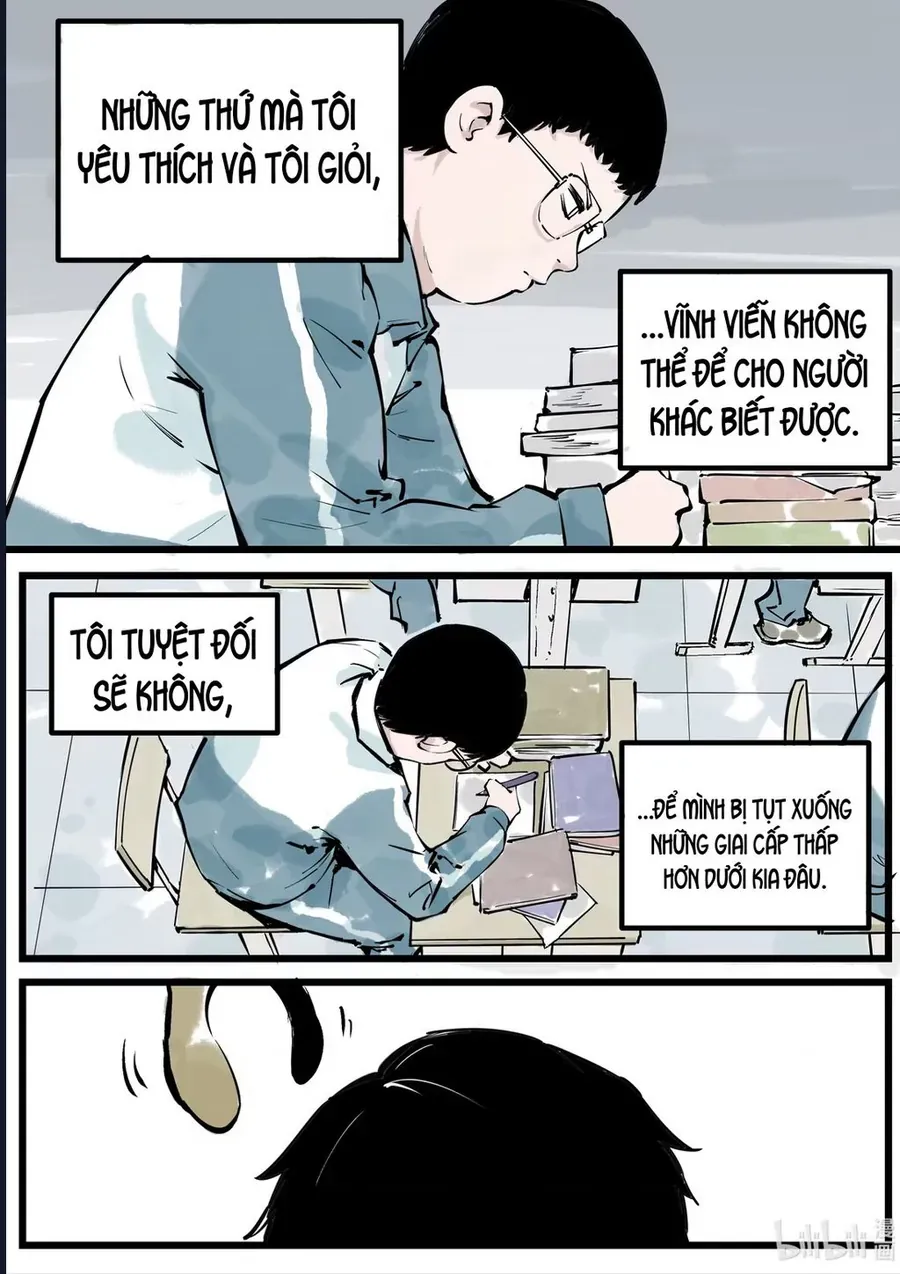 Xin Cho Phép Tôi Được Tự Hào Chapter 3 - Trang 19