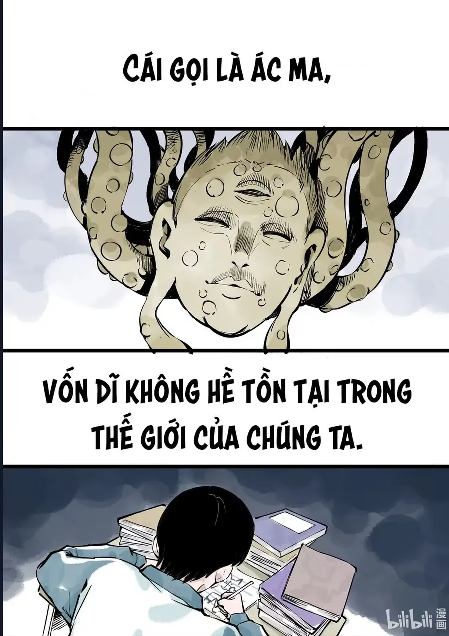 Xin Cho Phép Tôi Được Tự Hào Chapter 3 - Trang 21
