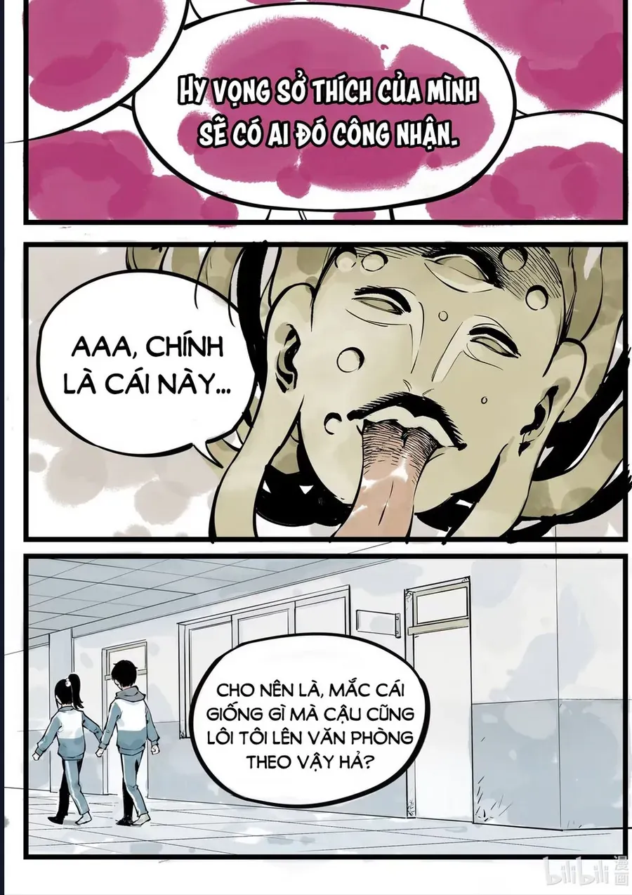 Xin Cho Phép Tôi Được Tự Hào Chapter 3 - Trang 24