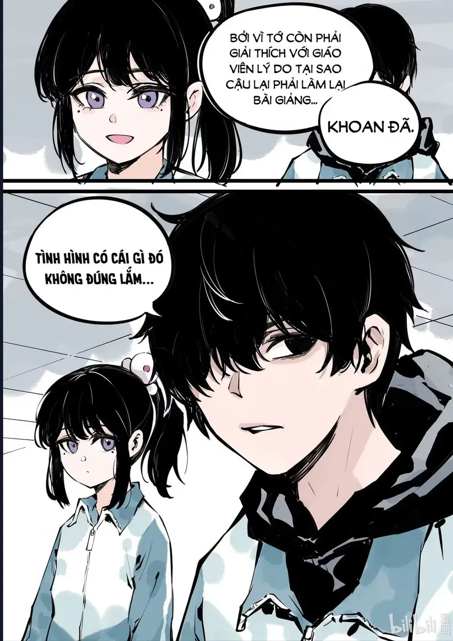 Xin Cho Phép Tôi Được Tự Hào Chapter 3 - Trang 25