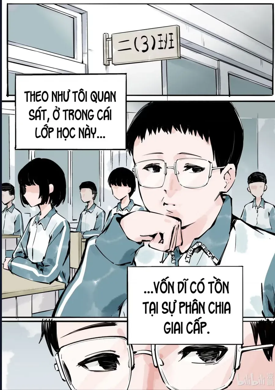 Xin Cho Phép Tôi Được Tự Hào Chapter 3 - Trang 5