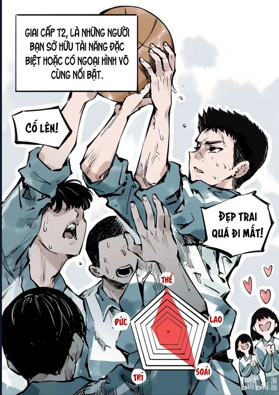 Xin Cho Phép Tôi Được Tự Hào Chapter 3 - Trang 7