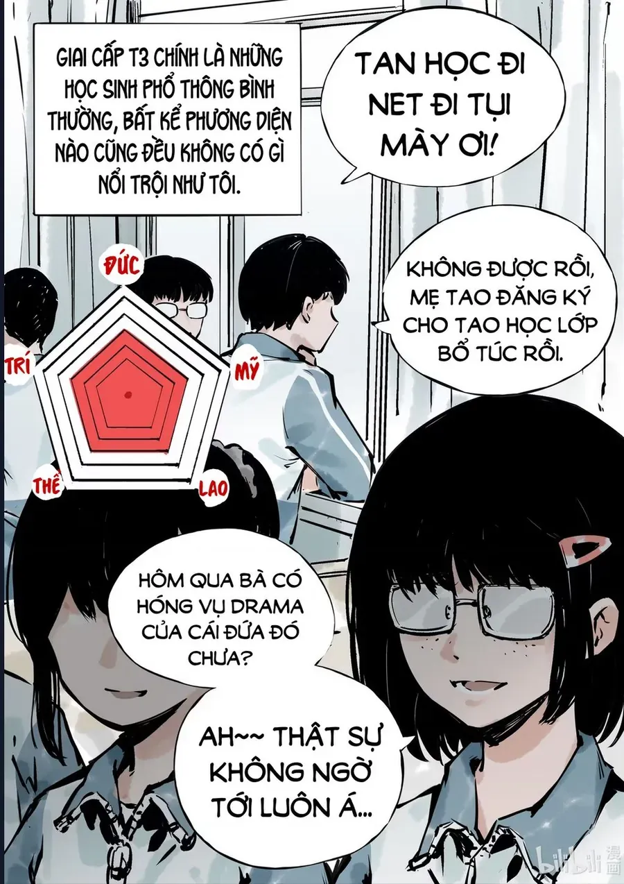 Xin Cho Phép Tôi Được Tự Hào Chapter 3 - Trang 8