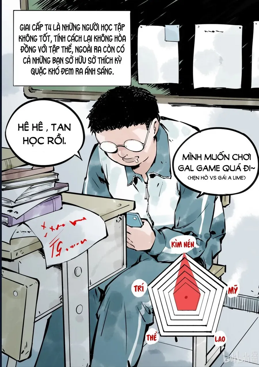 Xin Cho Phép Tôi Được Tự Hào Chapter 3 - Trang 9