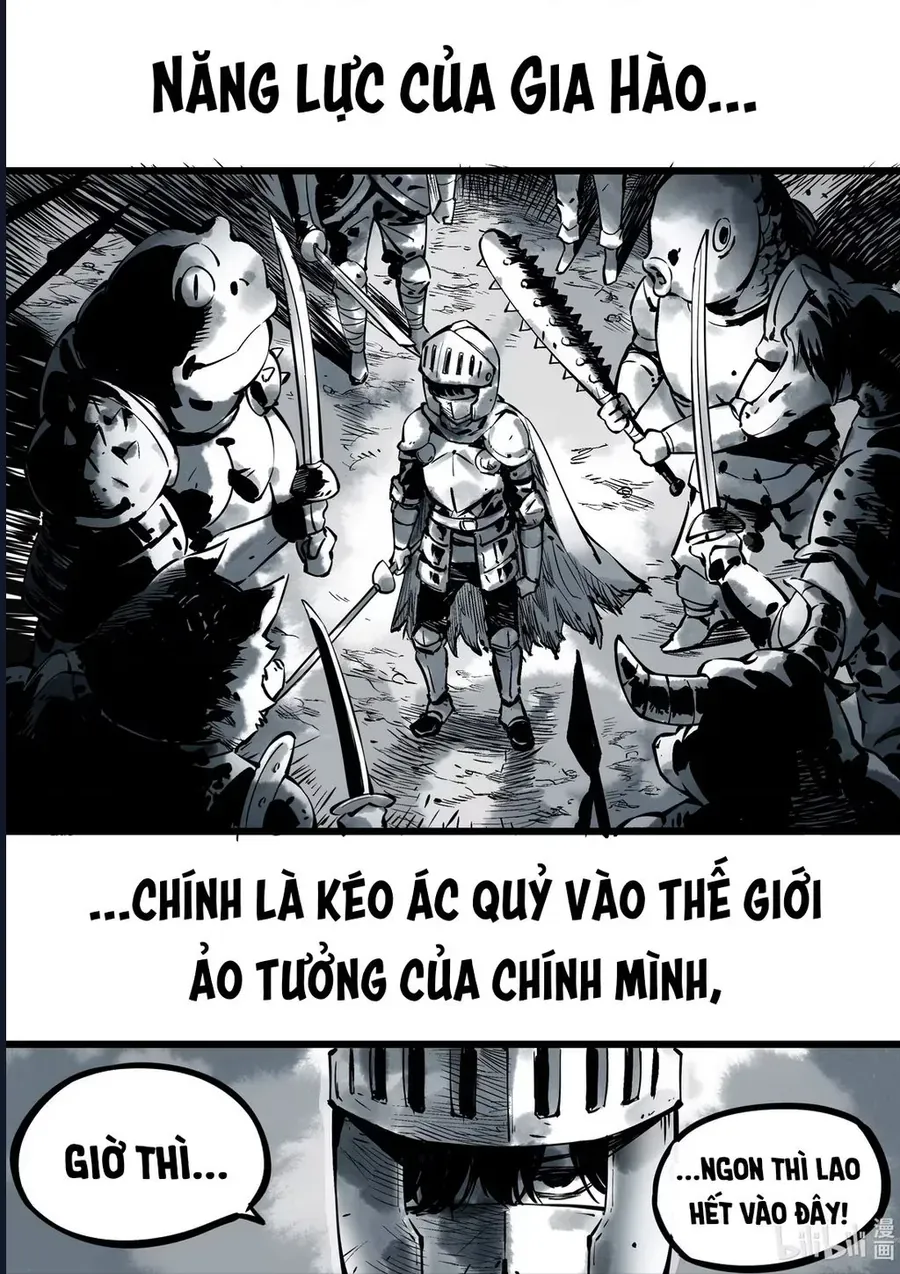 Xin Cho Phép Tôi Được Tự Hào Chapter 4 - Trang 13
