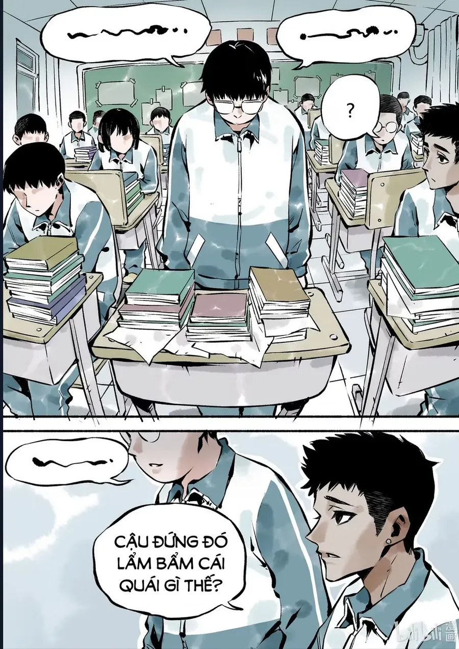 Xin Cho Phép Tôi Được Tự Hào Chapter 4 - Trang 5