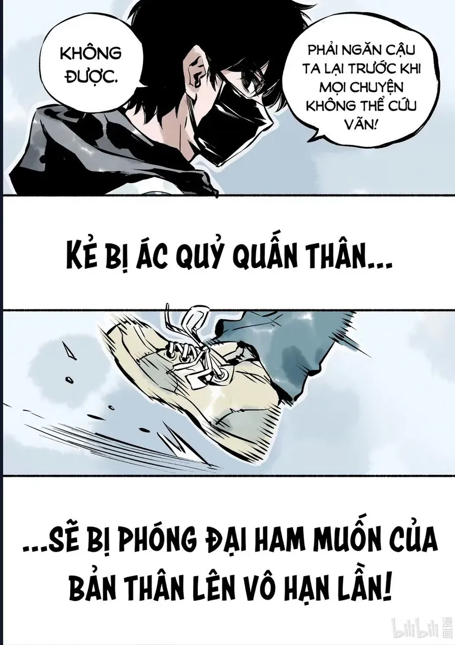 Xin Cho Phép Tôi Được Tự Hào Chapter 4 - Trang 8