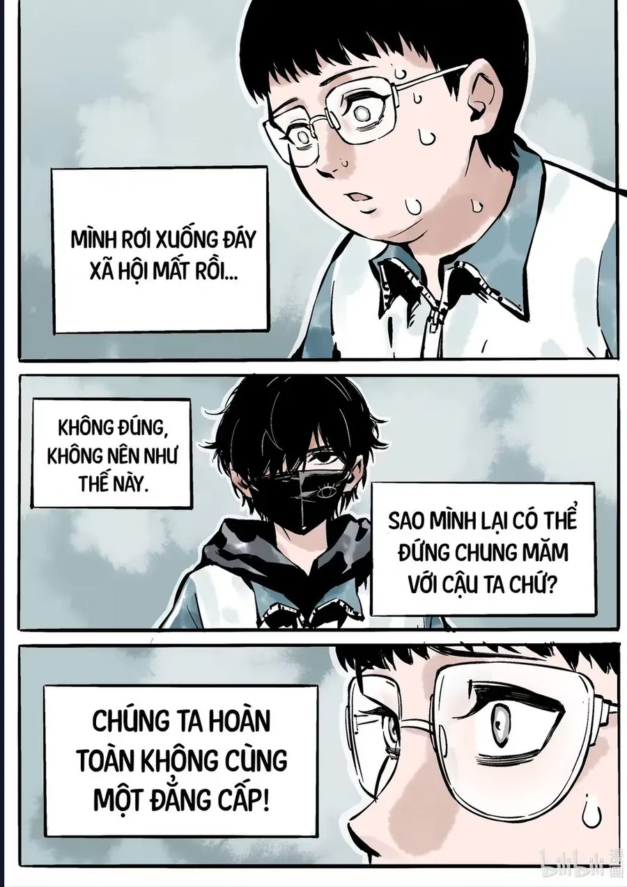 Xin Cho Phép Tôi Được Tự Hào Chapter 5 - Trang 11