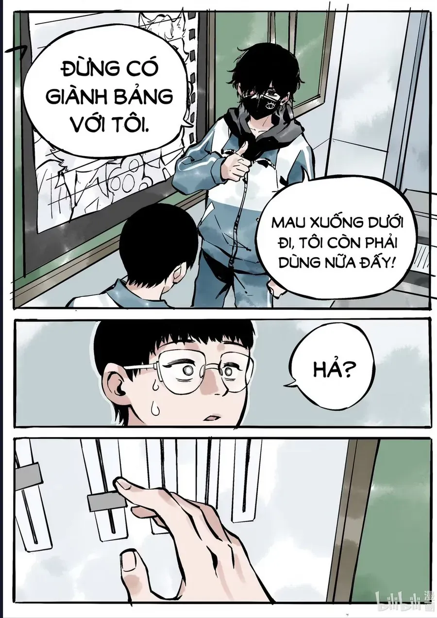 Xin Cho Phép Tôi Được Tự Hào Chapter 5 - Trang 12