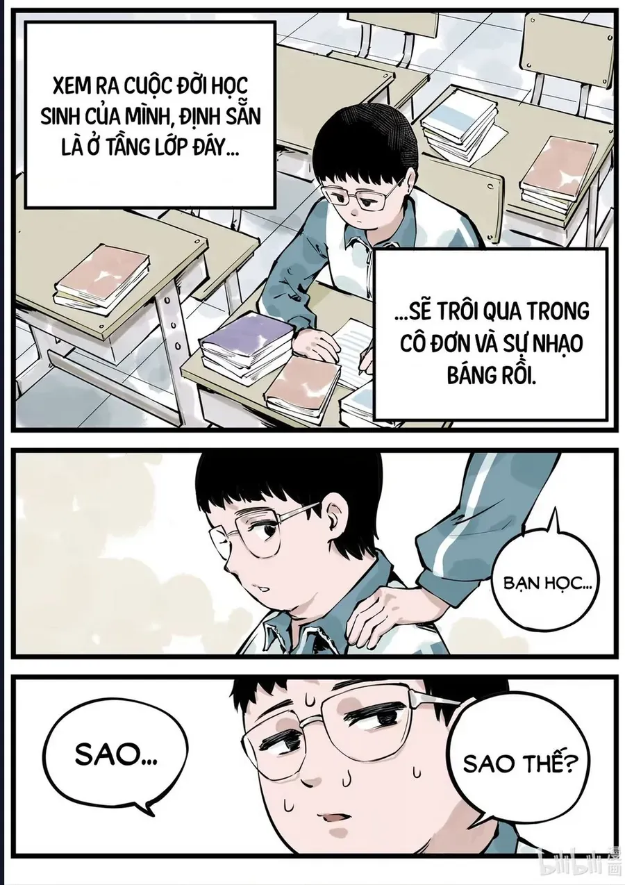 Xin Cho Phép Tôi Được Tự Hào Chapter 5 - Trang 15