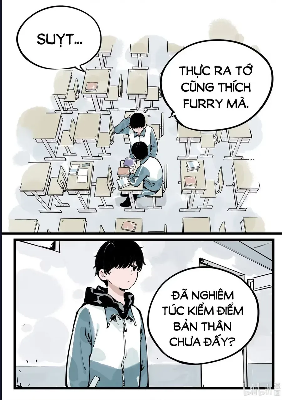 Xin Cho Phép Tôi Được Tự Hào Chapter 5 - Trang 16