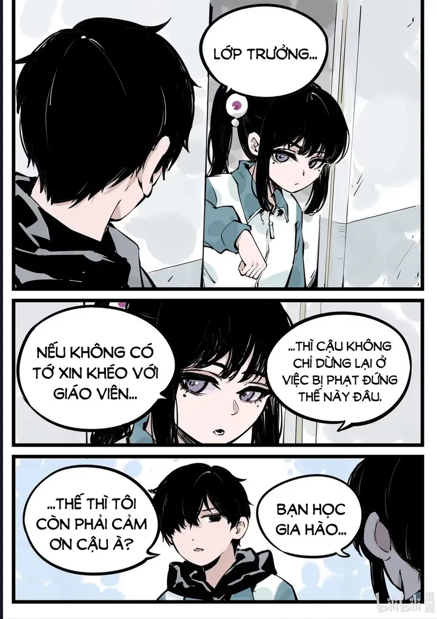Xin Cho Phép Tôi Được Tự Hào Chapter 5 - Trang 17
