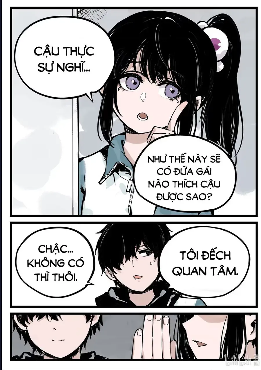 Xin Cho Phép Tôi Được Tự Hào Chapter 5 - Trang 18