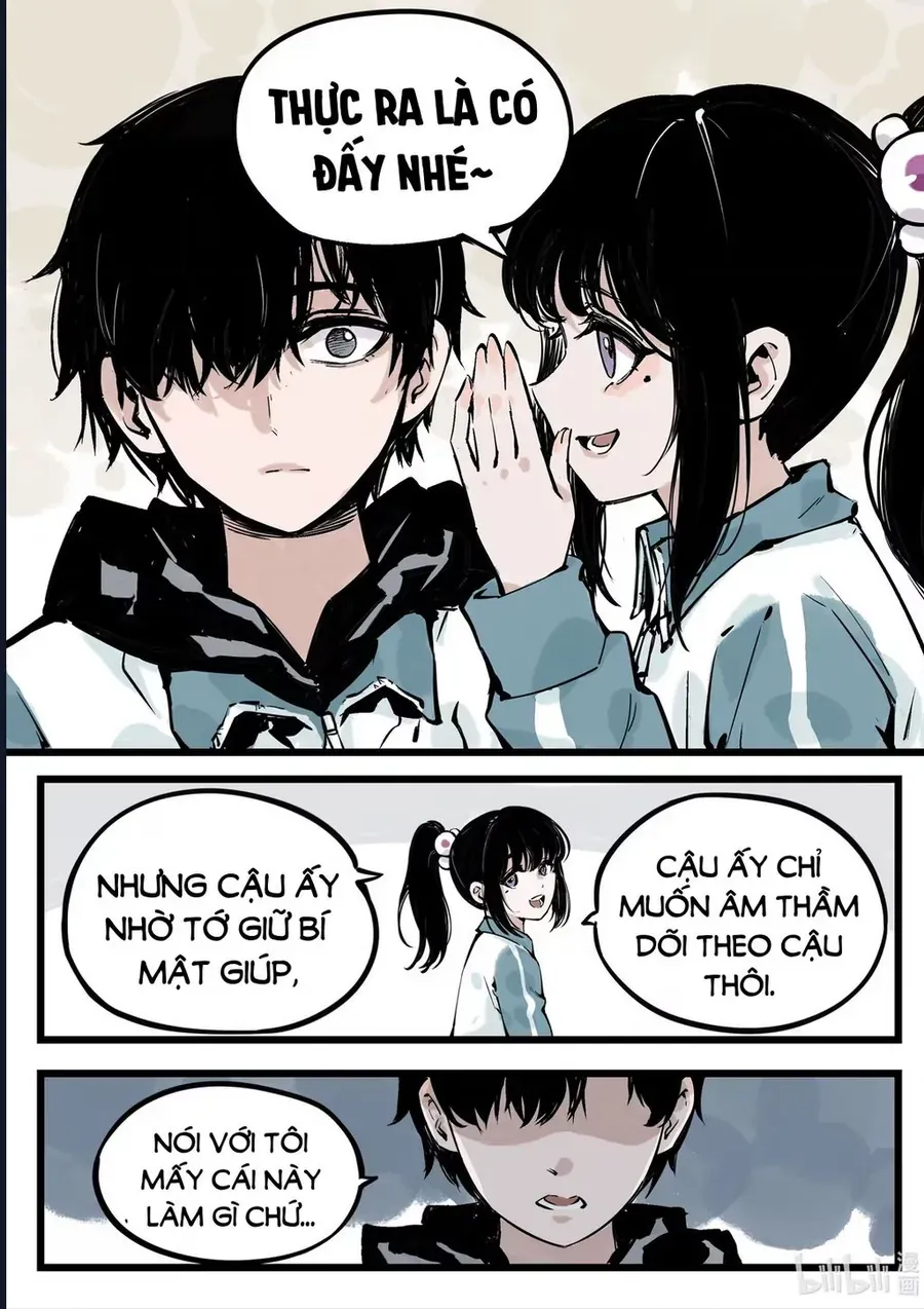 Xin Cho Phép Tôi Được Tự Hào Chapter 5 - Trang 19