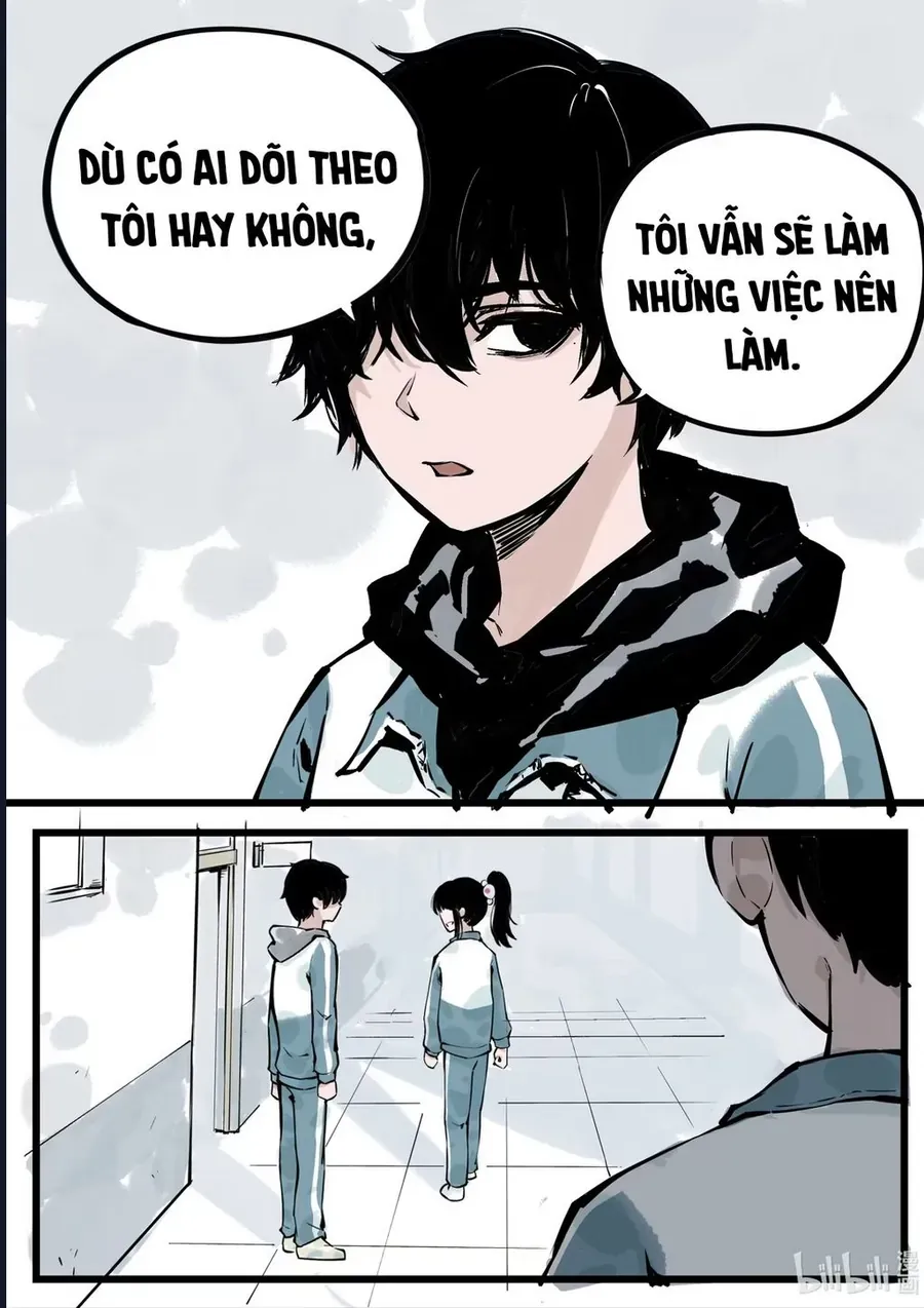 Xin Cho Phép Tôi Được Tự Hào Chapter 5 - Trang 20