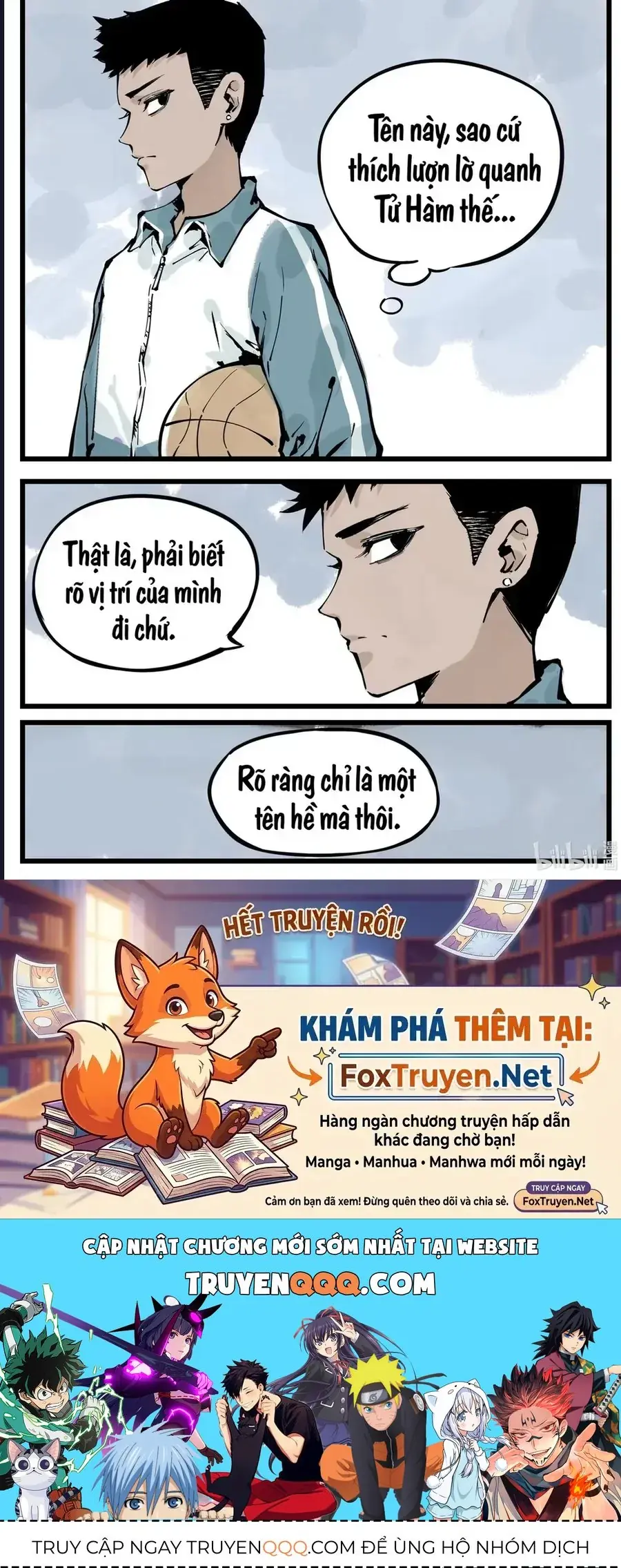 Xin Cho Phép Tôi Được Tự Hào Chapter 5 - Trang 21