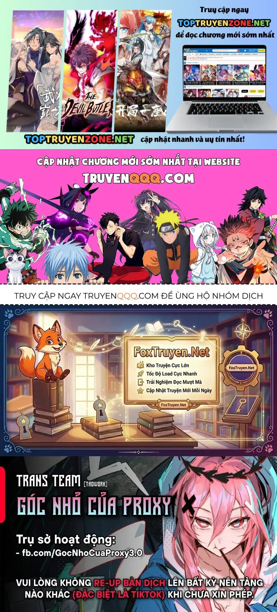 Xin Cho Phép Tôi Được Tự Hào Chapter 5 - Trang 3