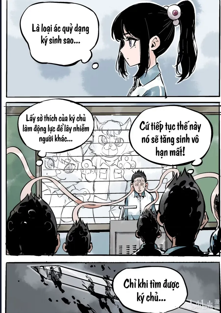 Xin Cho Phép Tôi Được Tự Hào Chapter 5 - Trang 7
