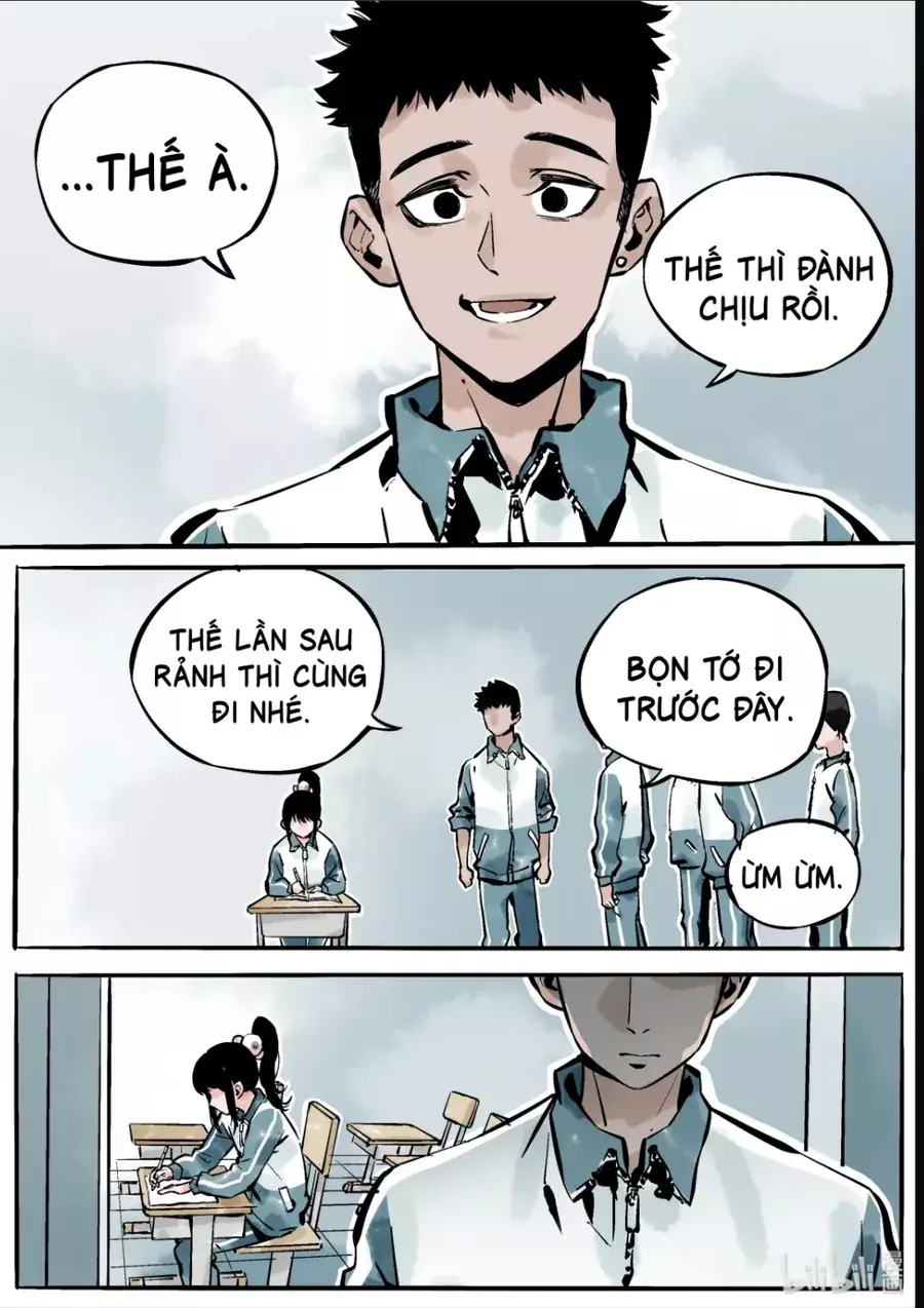 Xin Cho Phép Tôi Được Tự Hào Chapter 6 - Trang 11