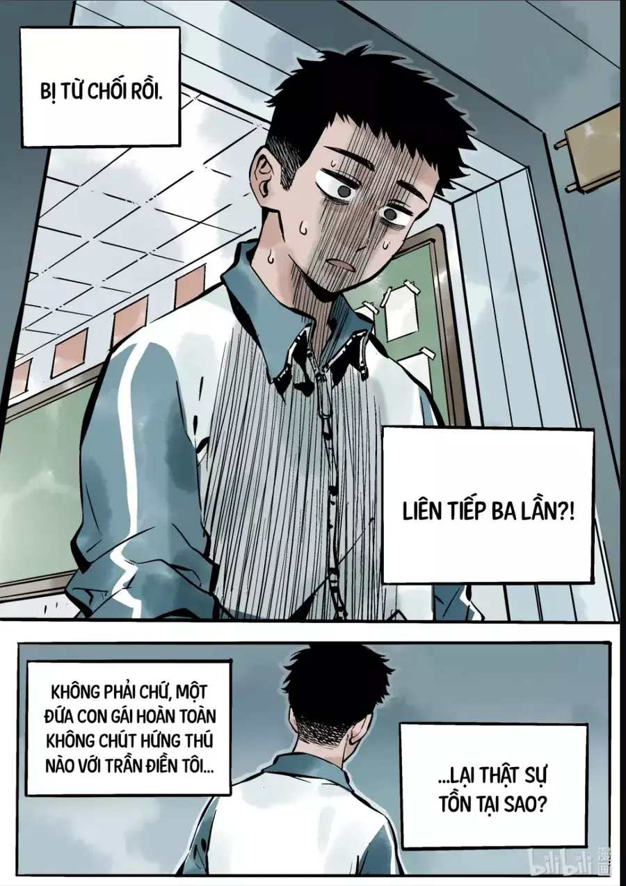 Xin Cho Phép Tôi Được Tự Hào Chapter 6 - Trang 12