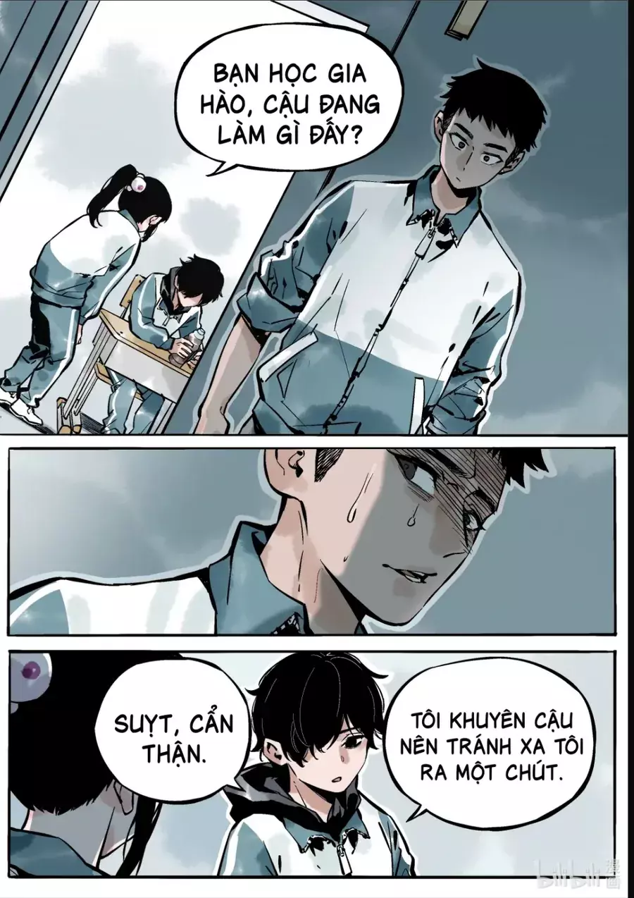Xin Cho Phép Tôi Được Tự Hào Chapter 6 - Trang 13
