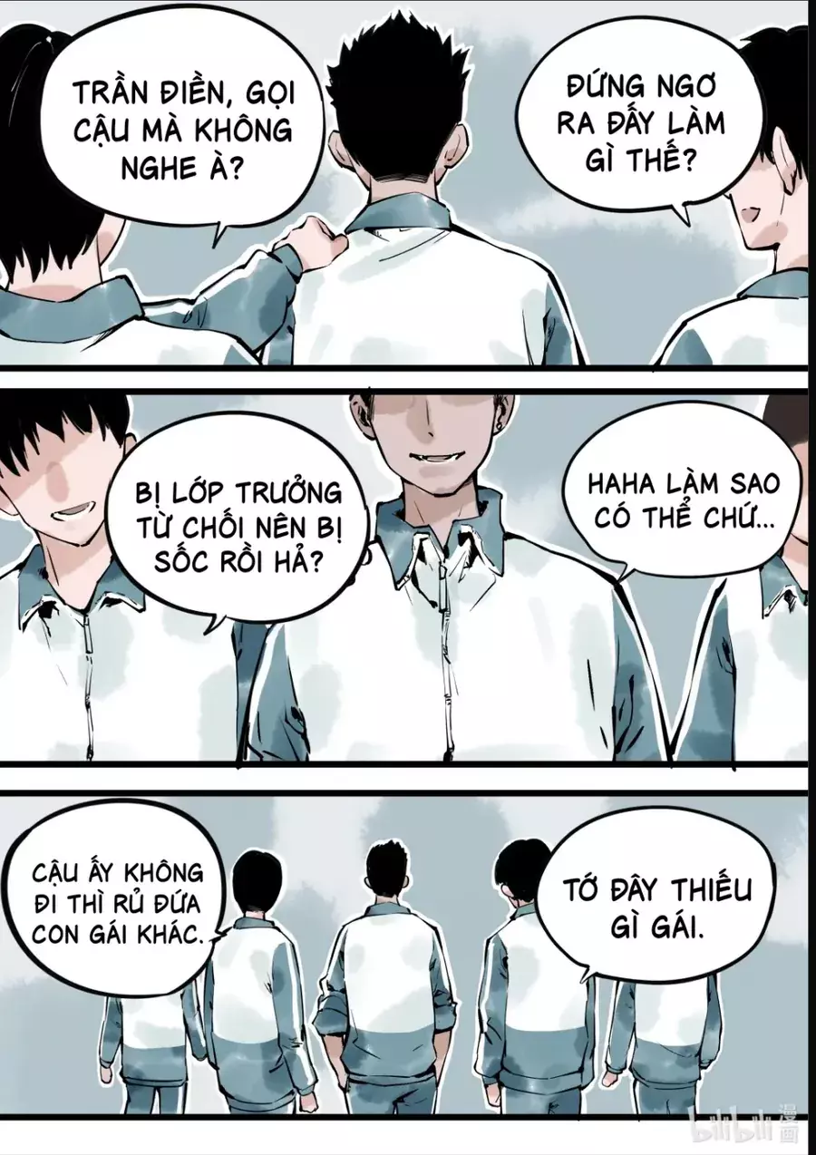 Xin Cho Phép Tôi Được Tự Hào Chapter 6 - Trang 15